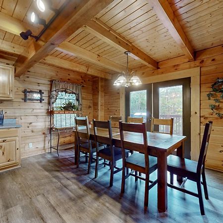 Villa Smoky Mountain Magic à Sevierville Extérieur photo