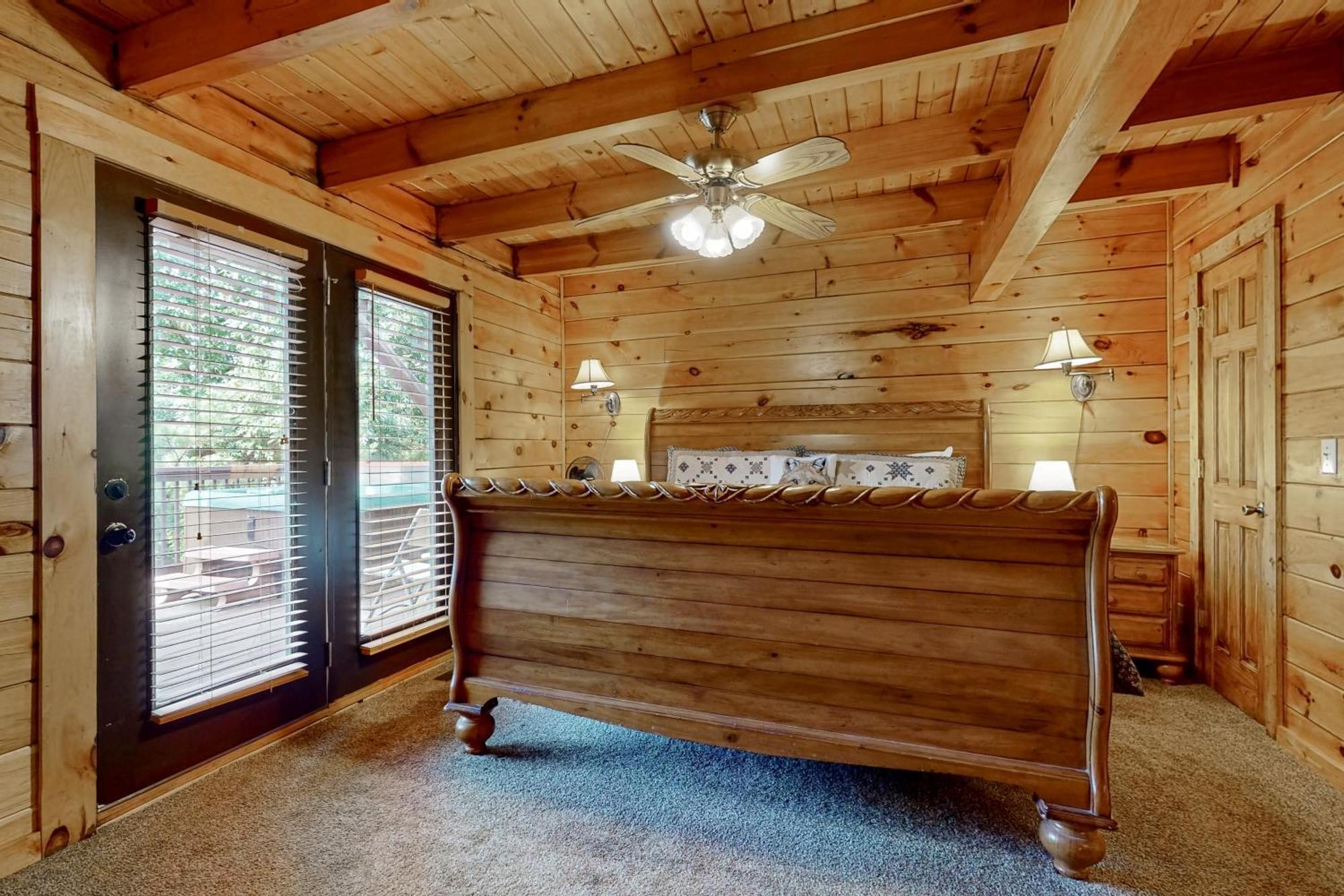 Villa Smoky Mountain Magic à Sevierville Extérieur photo