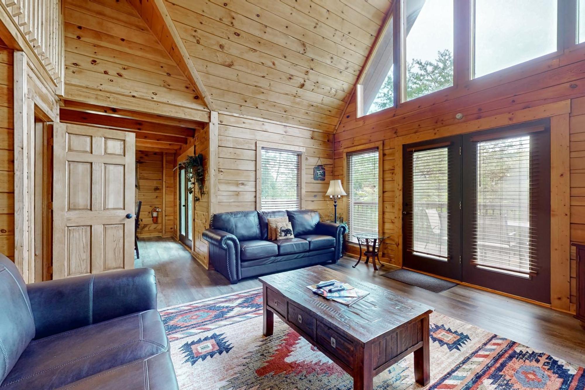 Villa Smoky Mountain Magic à Sevierville Extérieur photo