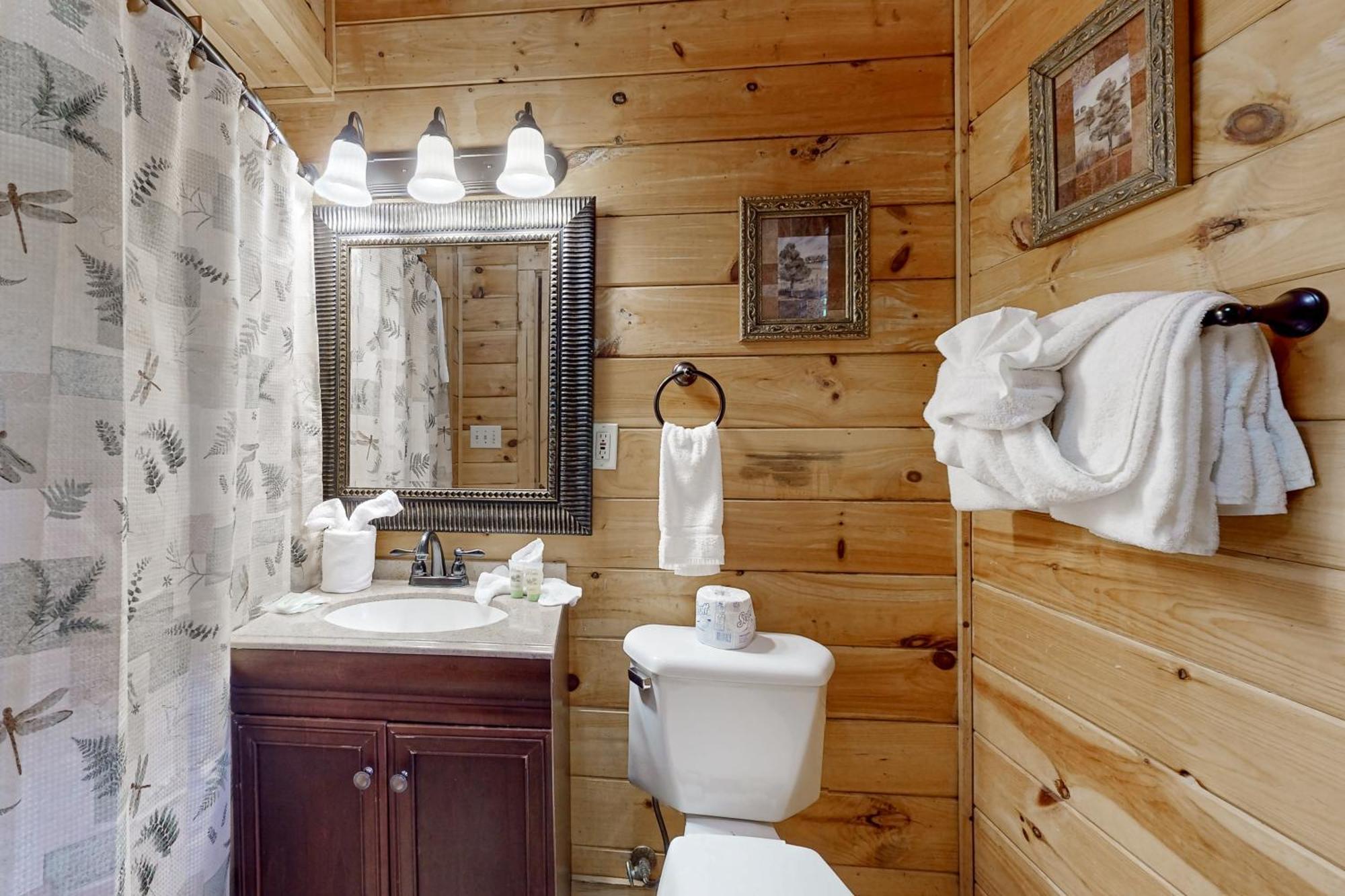Villa Smoky Mountain Magic à Sevierville Extérieur photo