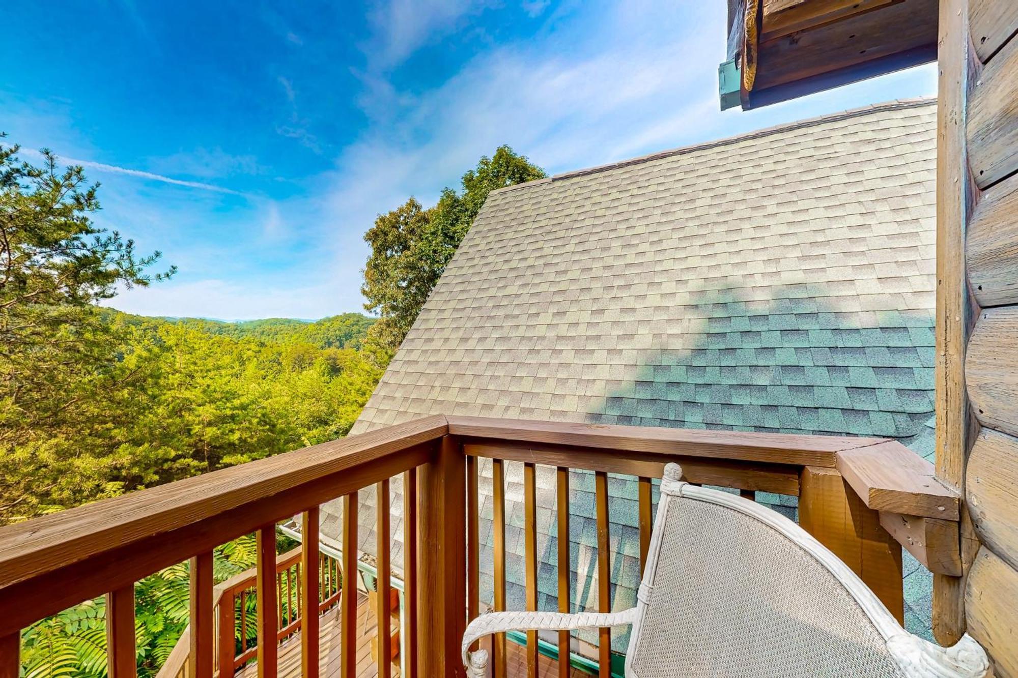 Villa Smoky Mountain Magic à Sevierville Extérieur photo