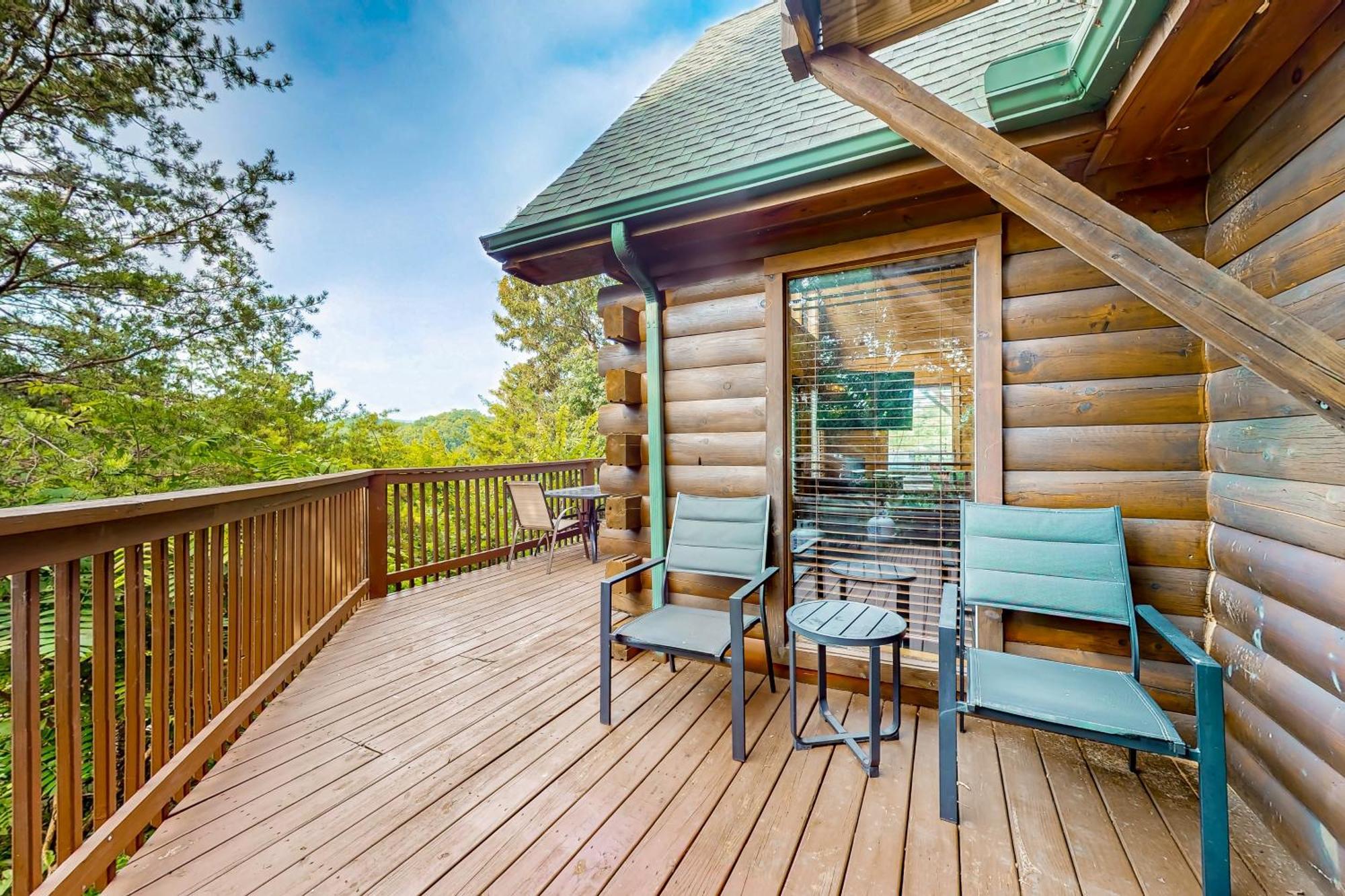 Villa Smoky Mountain Magic à Sevierville Extérieur photo