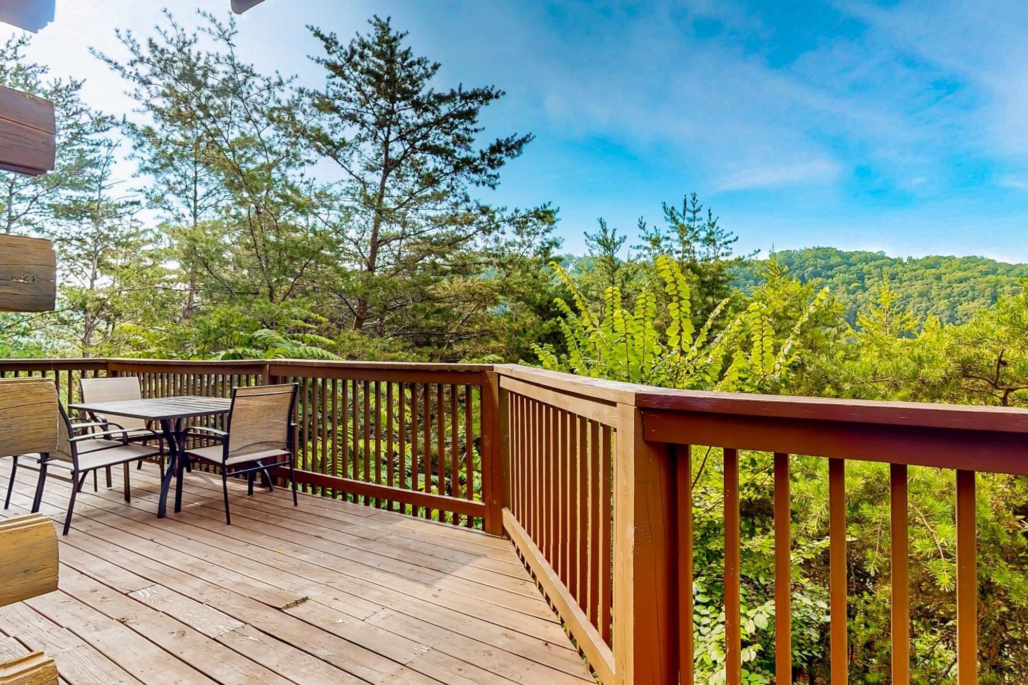 Villa Smoky Mountain Magic à Sevierville Extérieur photo