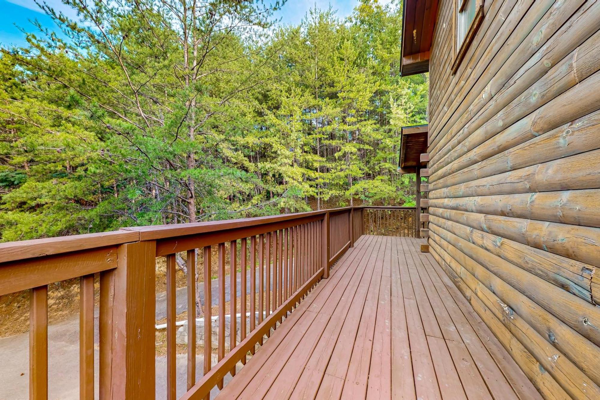 Villa Smoky Mountain Magic à Sevierville Extérieur photo