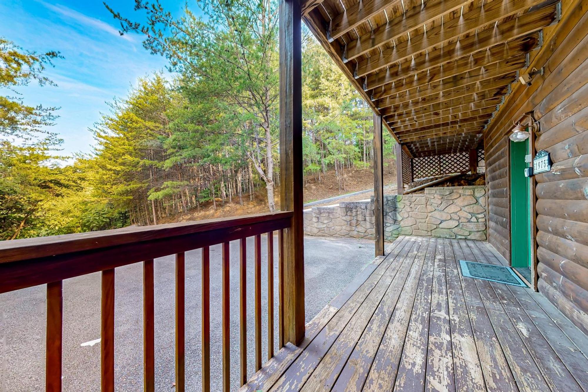 Villa Smoky Mountain Magic à Sevierville Extérieur photo