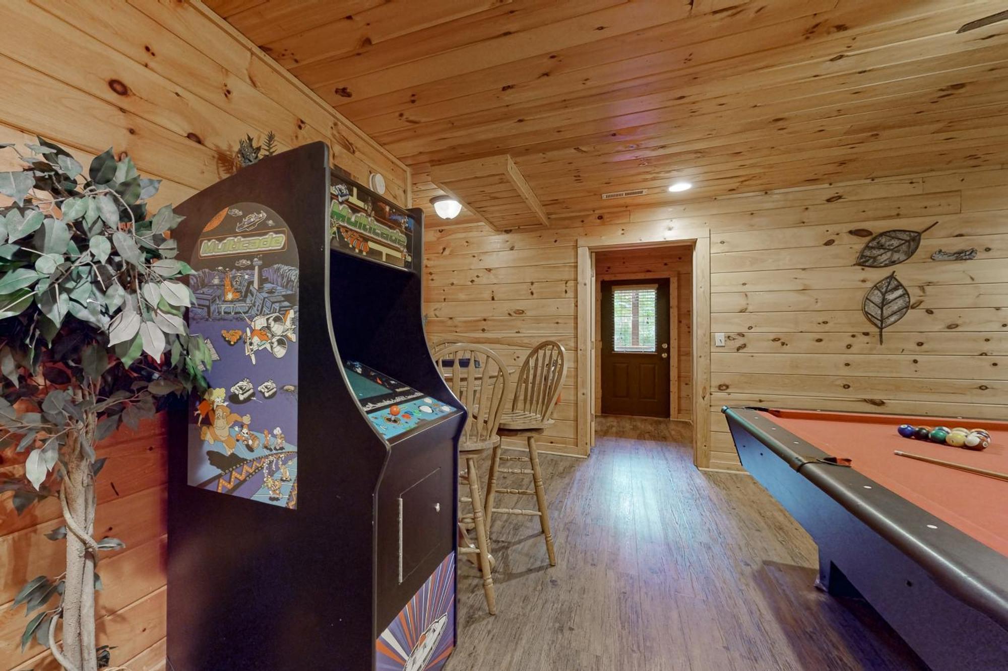 Villa Smoky Mountain Magic à Sevierville Extérieur photo