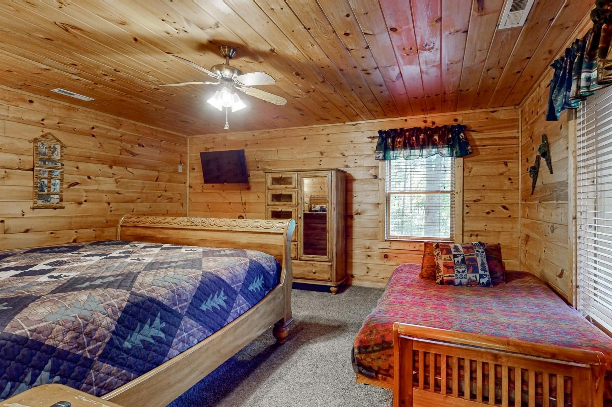 Villa Smoky Mountain Magic à Sevierville Extérieur photo
