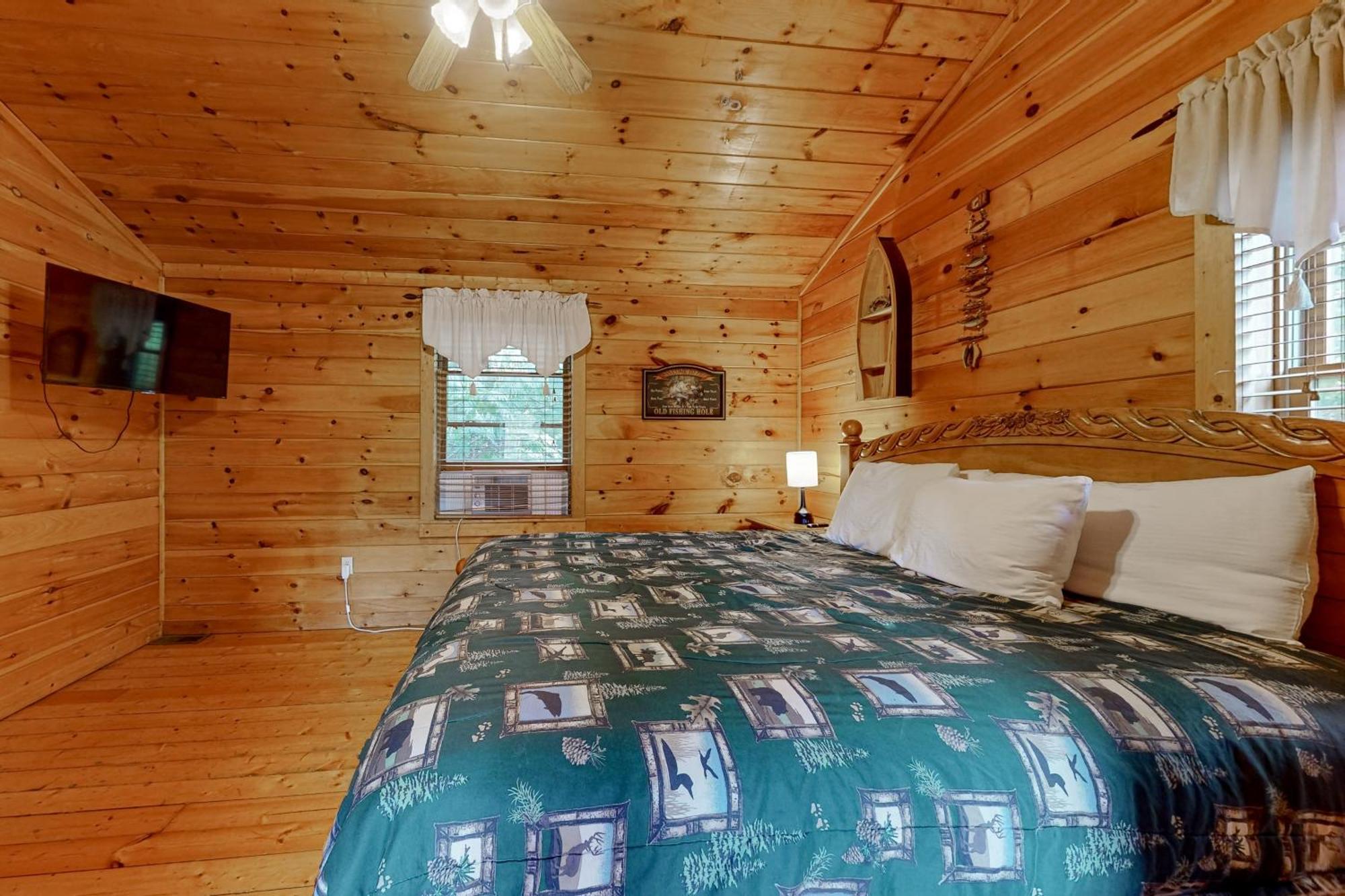 Villa Smoky Mountain Magic à Sevierville Extérieur photo