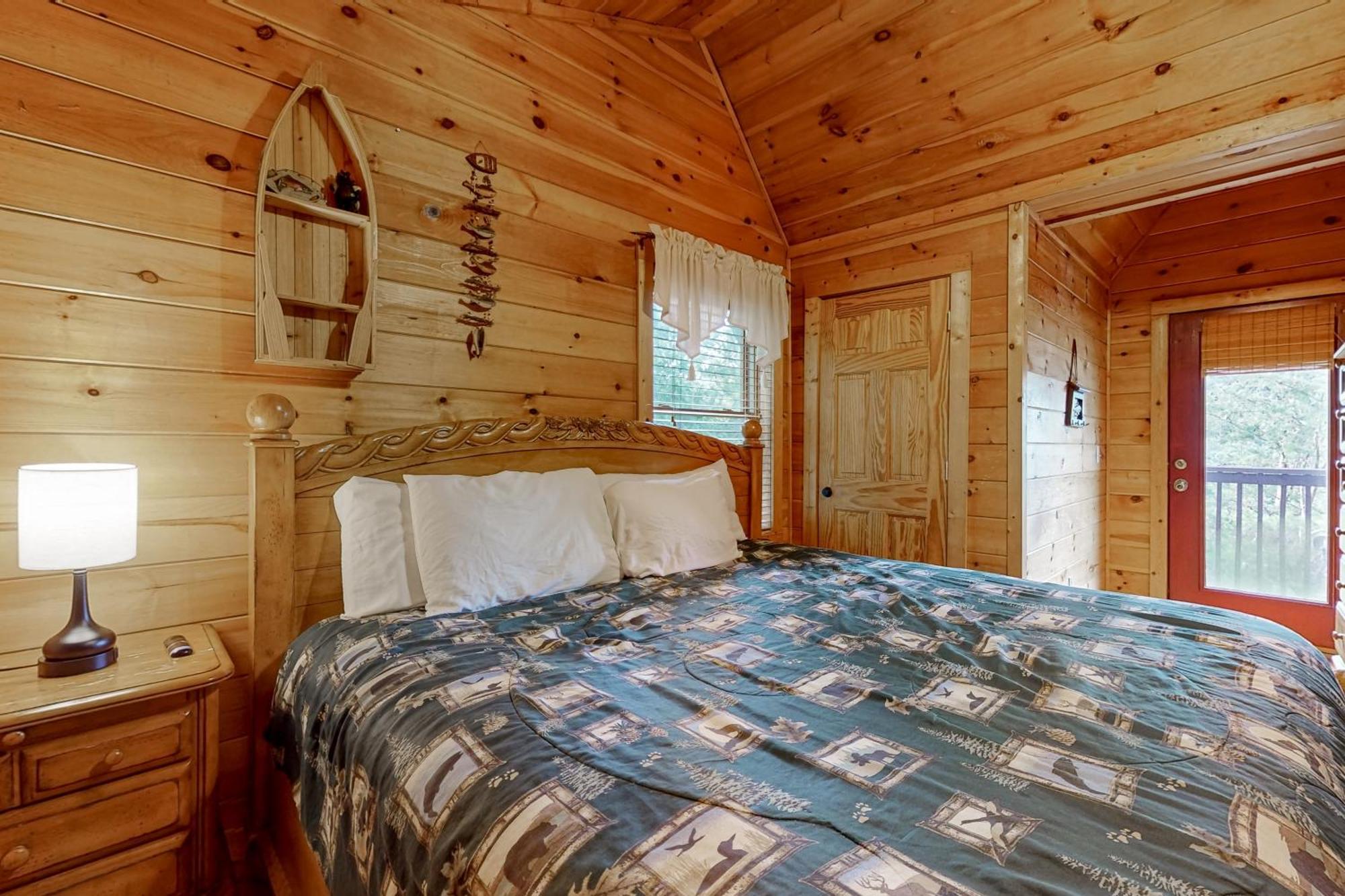 Villa Smoky Mountain Magic à Sevierville Extérieur photo