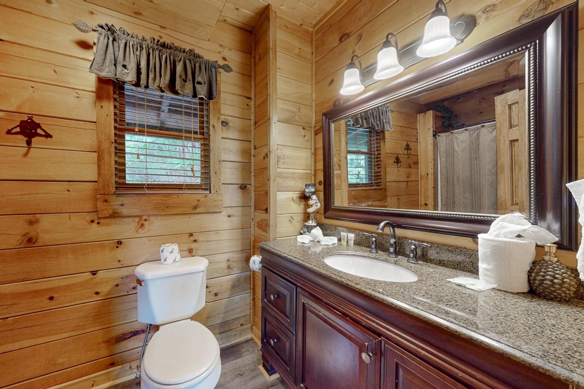Villa Smoky Mountain Magic à Sevierville Extérieur photo