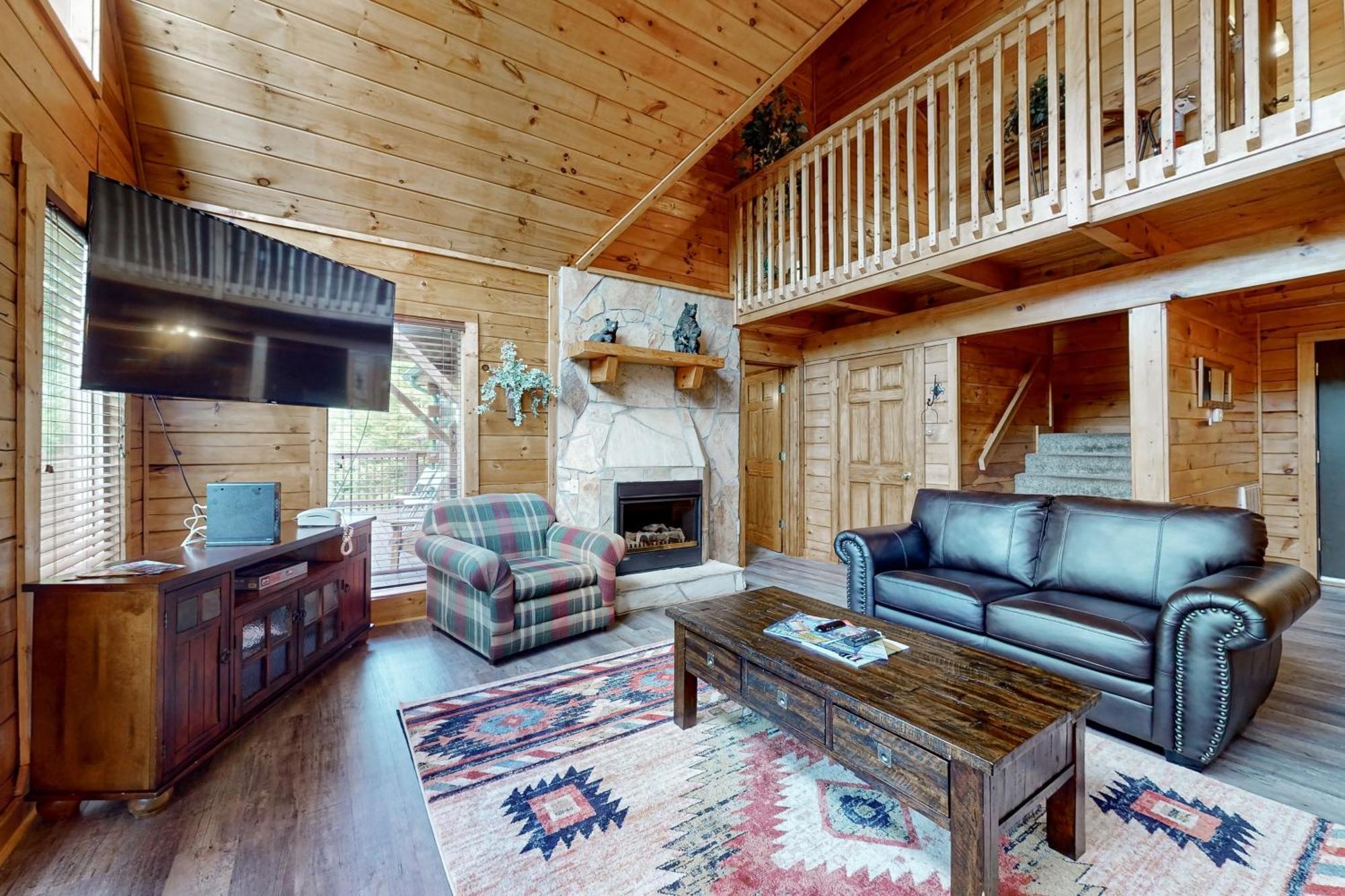 Villa Smoky Mountain Magic à Sevierville Extérieur photo