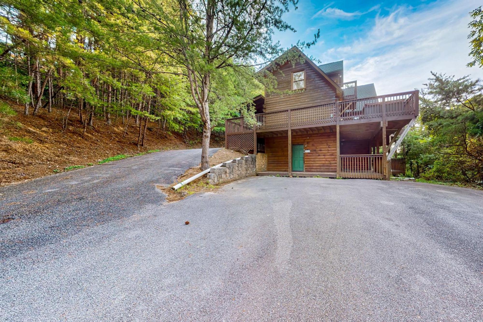 Villa Smoky Mountain Magic à Sevierville Extérieur photo